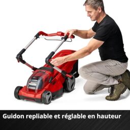 Image du fabricant 8 du Tondeuse Einhell RASARRO 36 sans fil