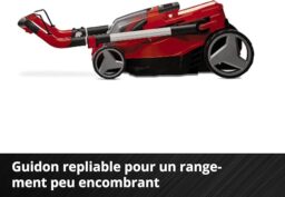 Image du fabricant 8 du Tondeuse Einhell RASARRO 36V