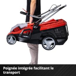 Image du fabricant 8 du Tondeuse Einhell sans fil GE-CM 36-36 Li
