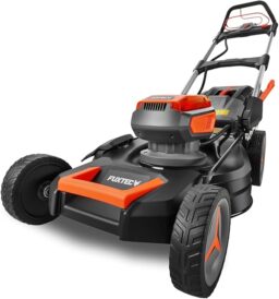 Image du fabricant 8 du Tondeuse Fuxtec sans fil 40V