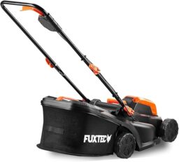 Image du fabricant 8 du Tondeuse Gazon Batterie FUXTEC FX-E1RM20