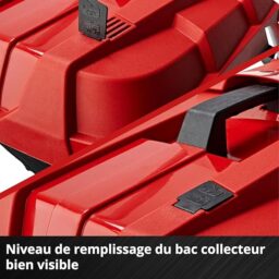 Image du fabricant 8 du Tondeuse gazon Einhell GE-CM 18-33