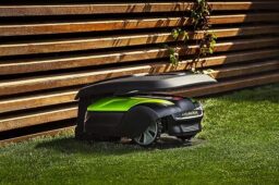 Image du fabricant 8 du Tondeuse robot Greenworks Optimow