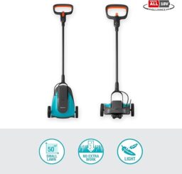 Image du fabricant 8 du Tondeuse sans fil HandyMower Gardena