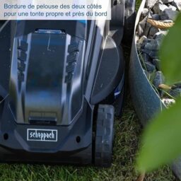 Image du fabricant 8 du Tondeuse Scheppach BC-MP320-X