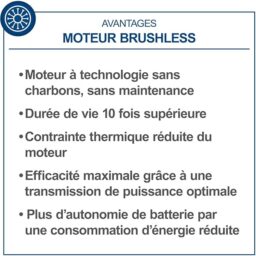 Image du fabricant 8 du Tondeuse Scheppach BC-MP380-X