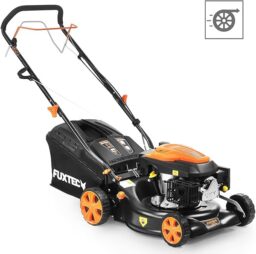 Image du fabricant 8 du Tondeuse thermique FUXTEC FX-RM4346