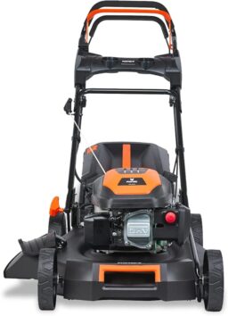 Image du fabricant 8 du Tondeuse thermique FUXTEC FX-RM5170eS