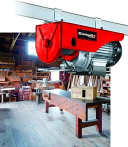 Image du fabricant 8 du Treuil TC-Eh 250-18 Einhell