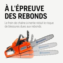 Image du fabricant 8 du Tronçonneuse Husqvarna HUSQ120-14