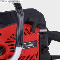 Image du fabricant 8 du Tronçonneuse thermique Scheppach CSP530S