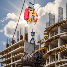 Image du fabricant 8 du VEVOR Palan Électrique 2 en 1