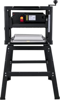 Image du fabricant 8 du VEVOR raboteuse bois électrique