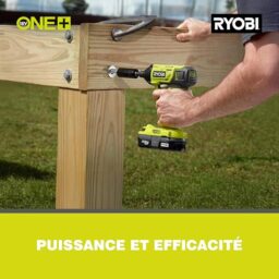 Image du fabricant 8 du Visseuse à chocs Ryobi 18V