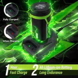 Image du fabricant 8 du WORKPRO Cisaille Sculpte-Haie Electrique