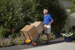 Image du fabricant 8 du WORX Brouette 8 en 1 multifonction