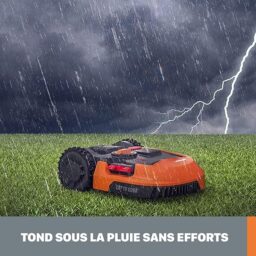 Image du fabricant 8 du WORX Landroid Plus WR167E robot tondeuse