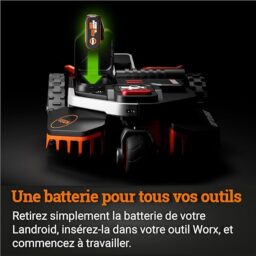 Image du fabricant 8 du WORX LANDROID VISION WR213E.1 robot