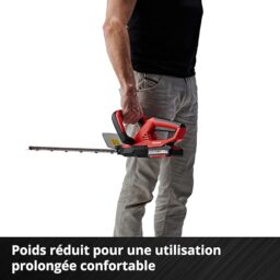 Image du fabricant 9 du Einhell Taille-haies sans fil GE-CH 1846