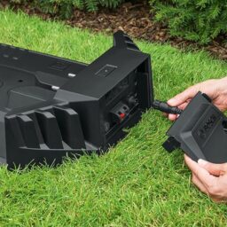 Image du fabricant 9 du Tondeuse robot Bosch Indego M700
