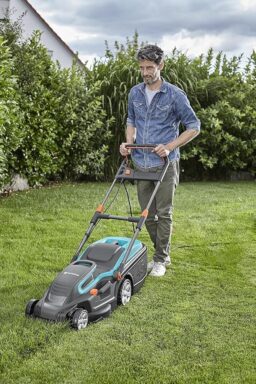 Image du fabricant 9 du Tondeuse électrique PowerMax Gardena