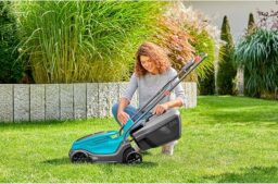 Image du fabricant 9 du Tondeuse Gardena PowerMax 30-18V