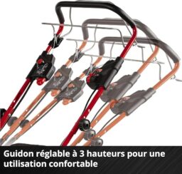 Image du fabricant 9 du Tondeuse Einhell GP-CM 36-47 S