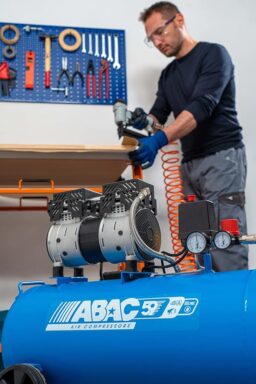 Image du fabricant 9 du ABAC EASE-AIR 50 Compresseur silencieux