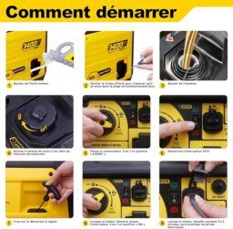 Image du fabricant 9 du Aceup Energy générateur silencieux