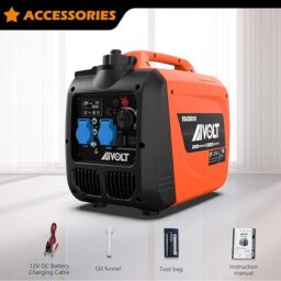 Image du fabricant 9 du AIVOLT Groupe électrogène silencieux