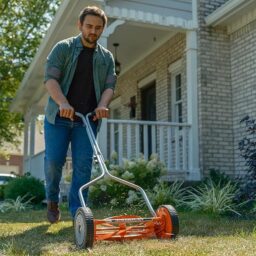 Image du fabricant 9 du American Lawn Mower tondeuse 4 lames