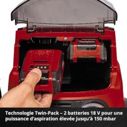 Image du fabricant 9 du Aspirateur sans fil Einhell TP-VC 36-30 S