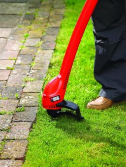 Image du fabricant 9 du BLACK+DECKER Coupe-Bordures Electrique