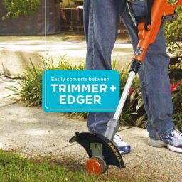 Image du fabricant 9 du Black+Decker LST300 coupe-bordure