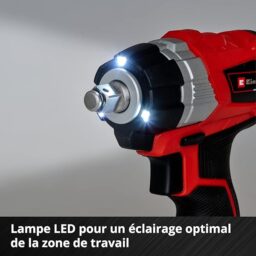Image du fabricant 9 du Boulonneuse Einhell TP-CW 18 Li