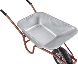 Image du fabricant 9 du Brouette Schulz Tech robuste marron