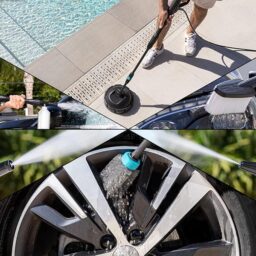 Image du fabricant 9 du Cecotec HydroBoost 1600 haute pression