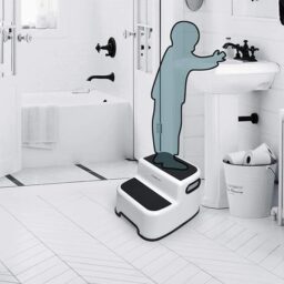 Image du fabricant 9 du Chairlin marchepied enfants antidérapant