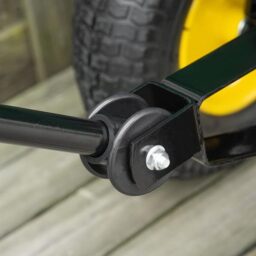 Image du fabricant 9 du Chariot de jardin Outsunny 125L