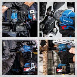 Image du fabricant 9 du Clé à chocs Dong Cheng 20V