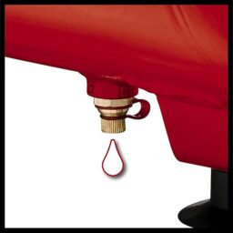 Image du fabricant 9 du Compresseur Einhell TC-AC 190-24-8