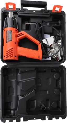 Image du fabricant 9 du Décapeur thermique BLACK+DECKER KX2001K-QS