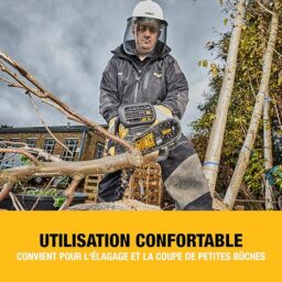 Image du fabricant 9 du DEWALT Tronçonneuse Compacte XR