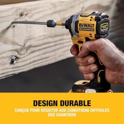 Image du fabricant 9 du DEWALT Visseuse à Chocs Compacte XR