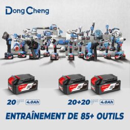 Image du fabricant 9 du DongCheng tronçonneuse sans fil