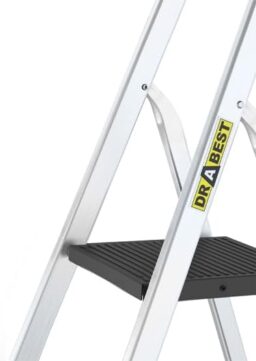 Image du fabricant 9 du Drabest Escabeau Aluminium 7 Marches