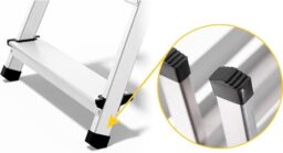 Image du fabricant 9 du Drabest Escabeau aluminium 8 marches