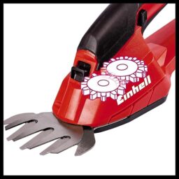 Image du fabricant 9 du Einhell Cisaille sans fil GC-CG 18
