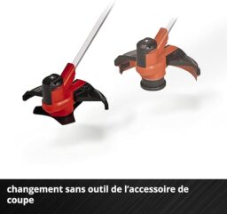 Image du fabricant 9 du Einhell Débroussailleuse AGILLO 18V