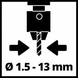 Image du fabricant 9 du Einhell Perceuse à colonne TC-BD 450